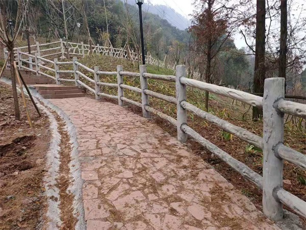水泥護(hù)欄
